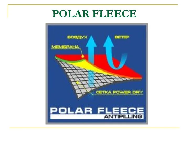 POLAR FLEECE