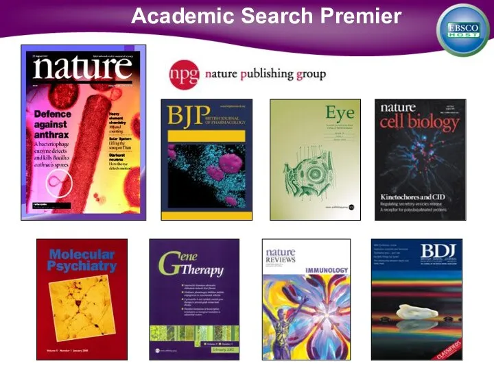 Academic Search Premier