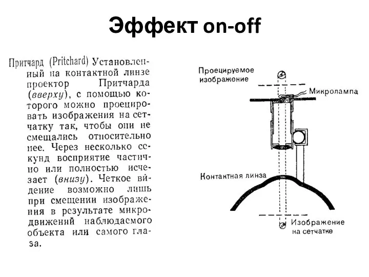 Эффект on-off