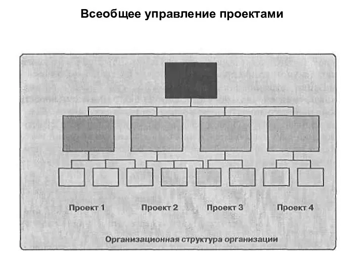 Всеобщее управление проектами