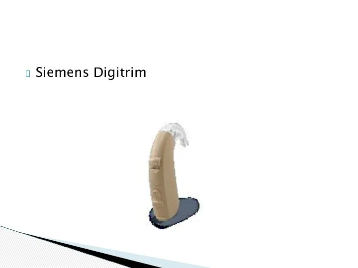 Siemens Digitrim