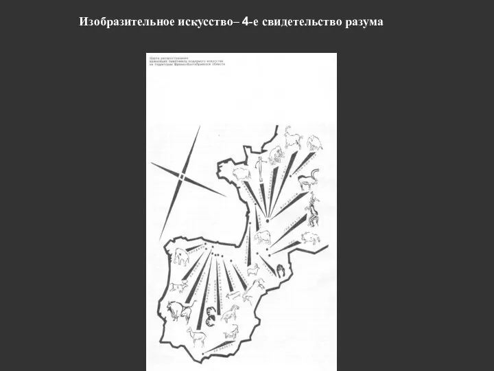 Изобразительное искусство– 4-е свидетельство разума