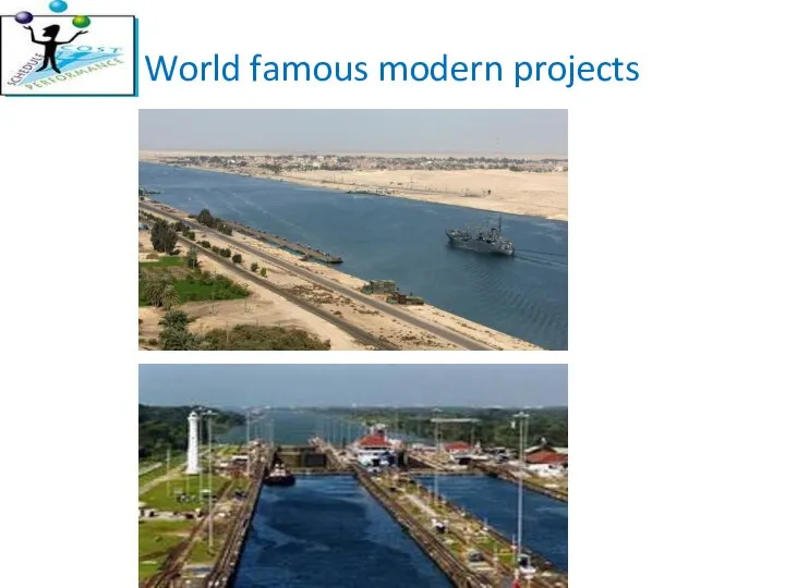 World famous modern projects