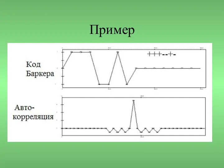 Пример