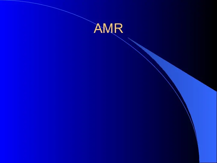 AMR