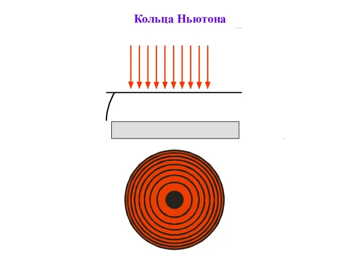 Кольца Ньютона