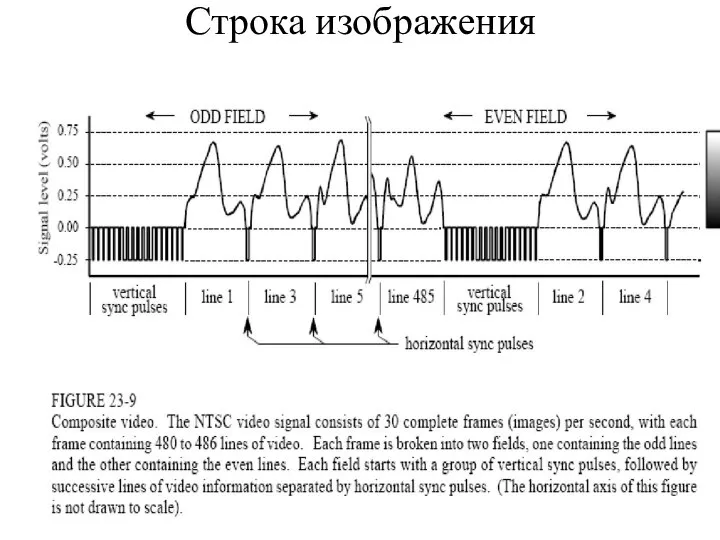 Строка изображения