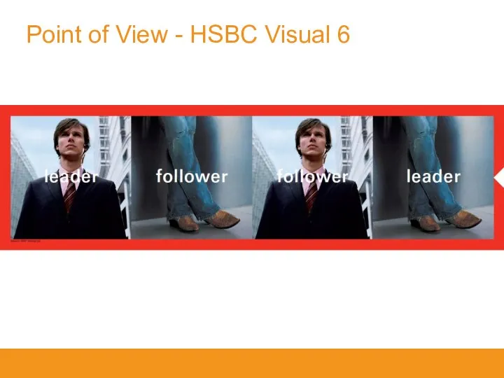 Point of View - HSBC Visual 6