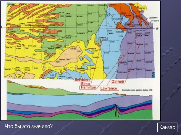 Что бы это значило? Канзас