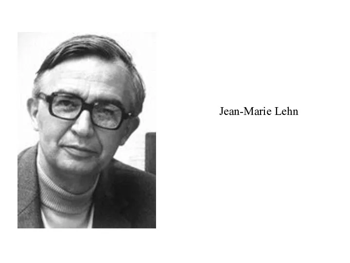 Jean-Marie Lehn