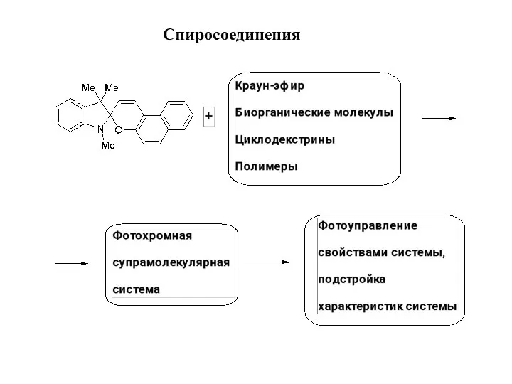 Cпиросоединения