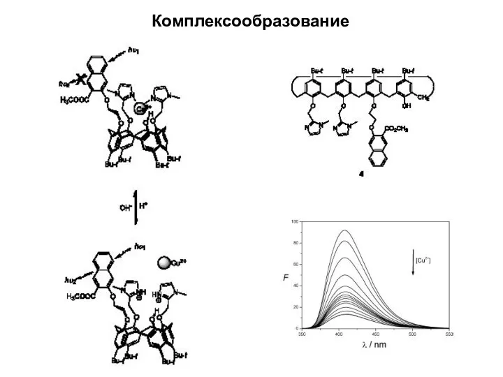 Комплексообразование