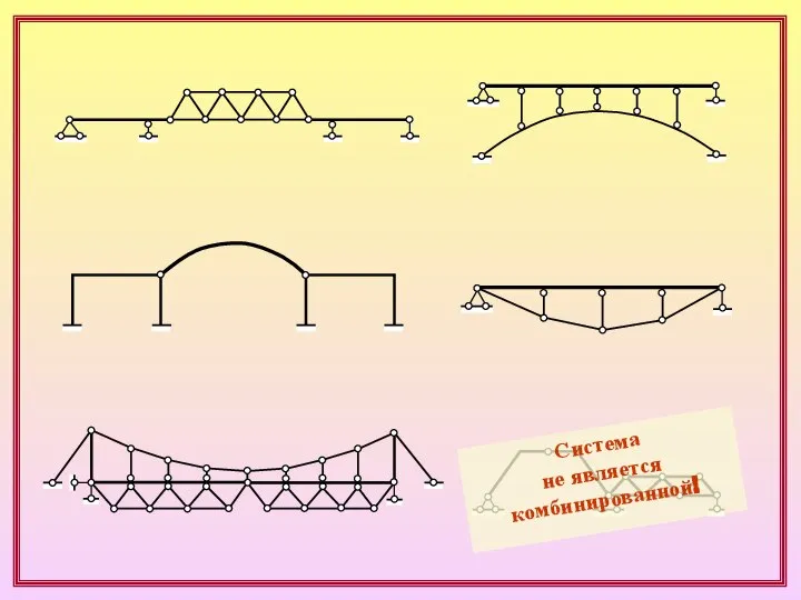 Система не является комбинированной!