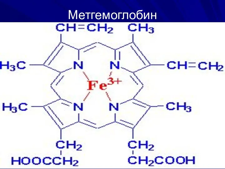 Метгемоглобин