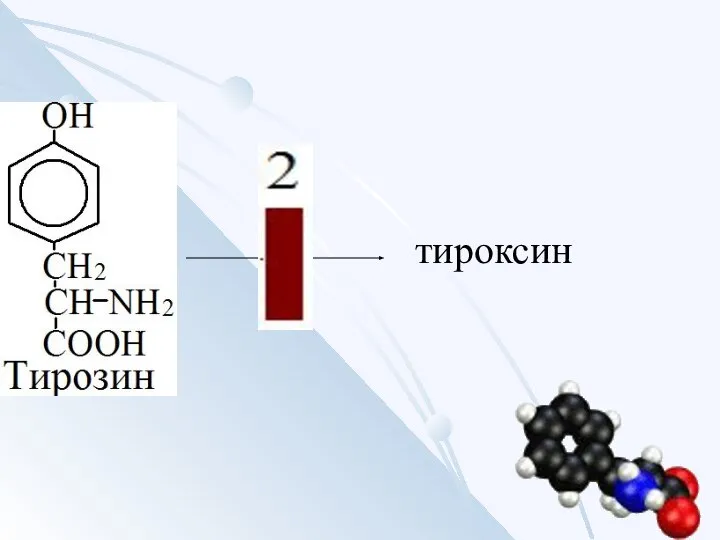 тироксин