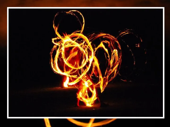 Poi – Fire Dancing