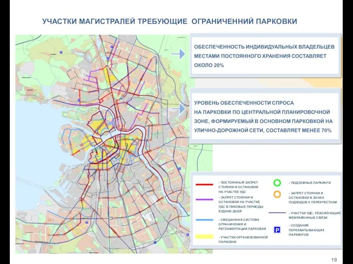 - ПОСТОЯННЫЙ ЗАПРЕТ СТОЯНКИ И ОСТАНОВКИ НА УЧАСТКЕ УДС - УЧАСТКИ