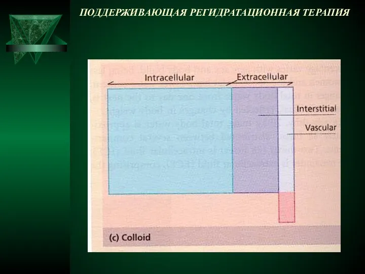 ПОДДЕРЖИВАЮЩАЯ РЕГИДРАТАЦИОННАЯ ТЕРАПИЯ