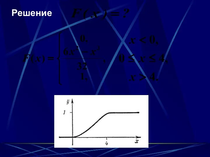 Решение