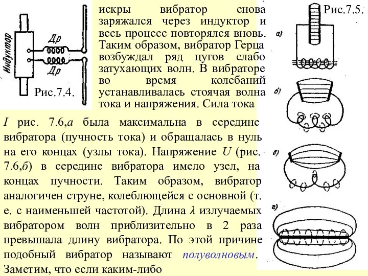 Рис.7.4. Рис.7.5.