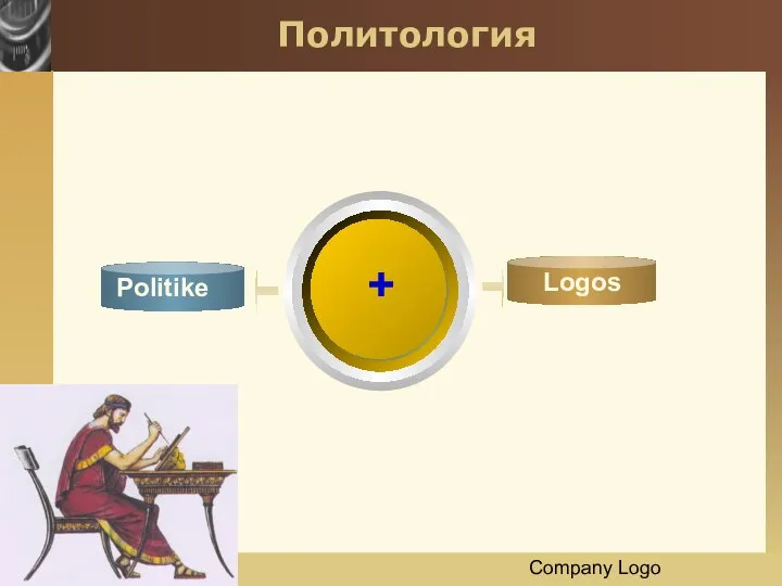 Company Logo + Politike Logos Политология