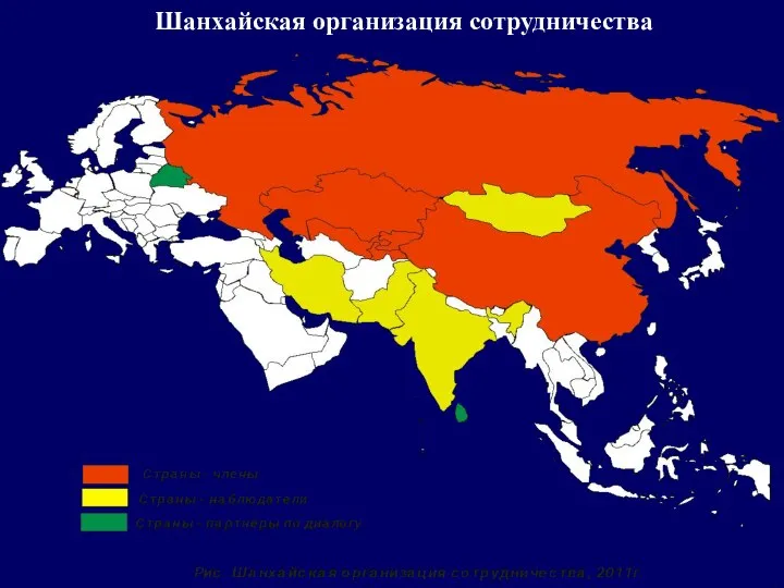 Шанхайская организация сотрудничества