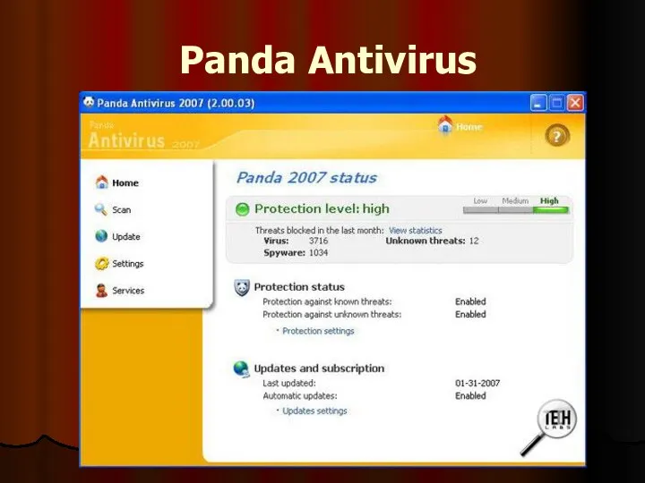 Panda Antivirus