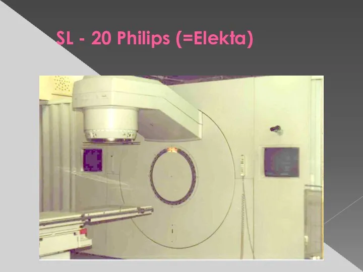 SL - 20 Philips (=Elekta)