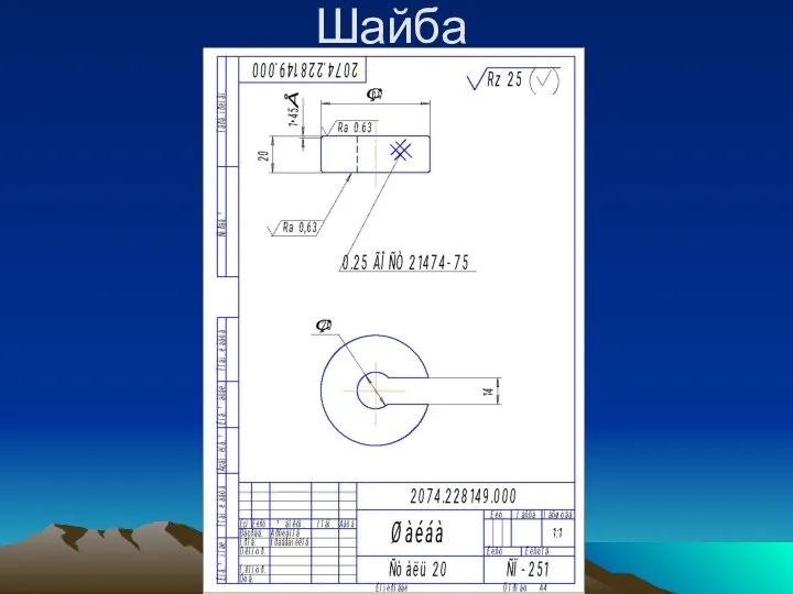 Шайба