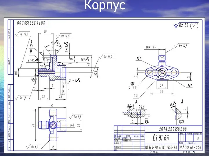 Корпус