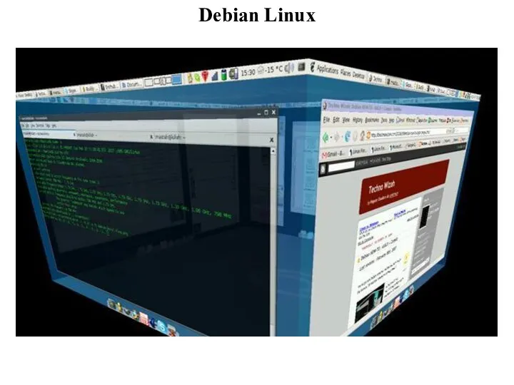 Debian Linux