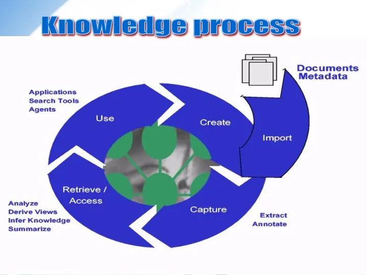 Knowledge process