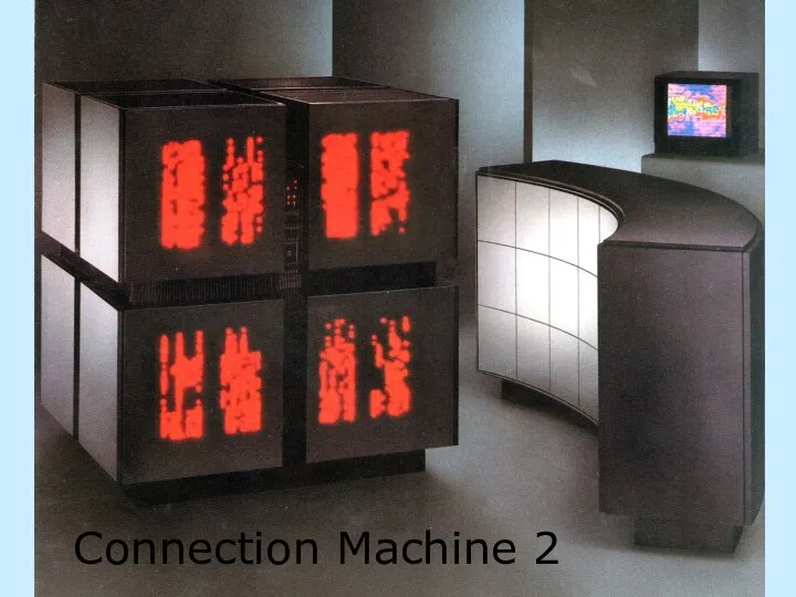 Connection Machine 2