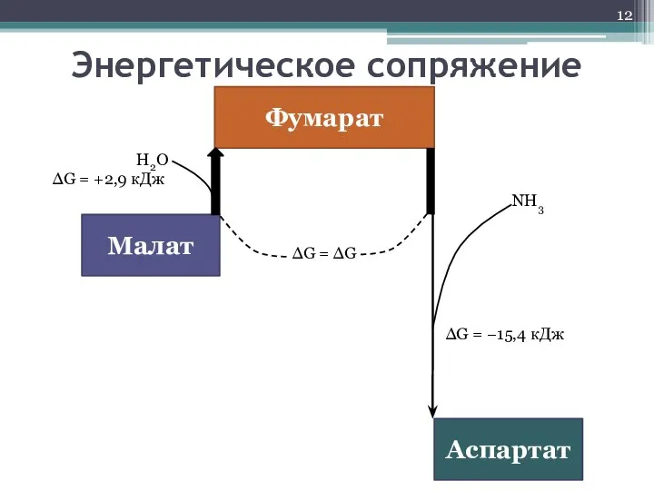 Энергетическое сопряжение