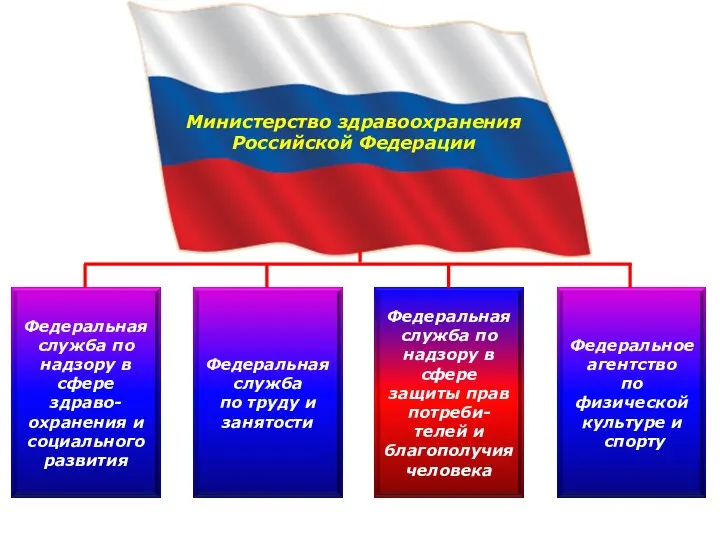 Министерство здравоохранения Российской Федерации