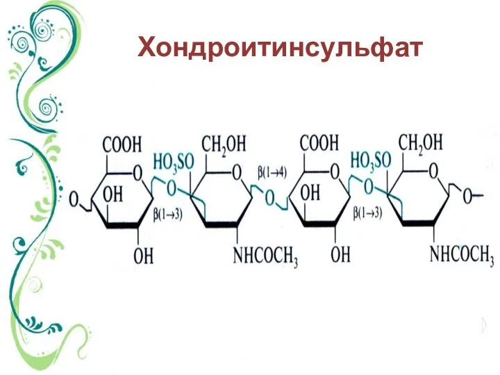 Хондроитинсульфат