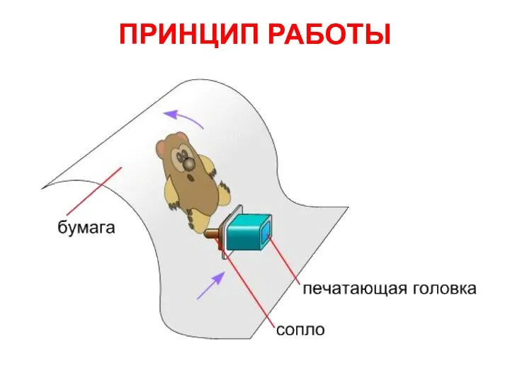 ПРИНЦИП РАБОТЫ