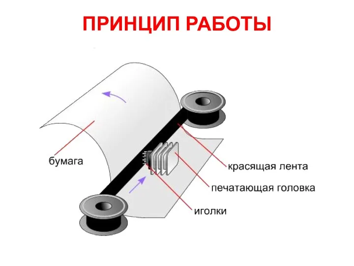 ПРИНЦИП РАБОТЫ