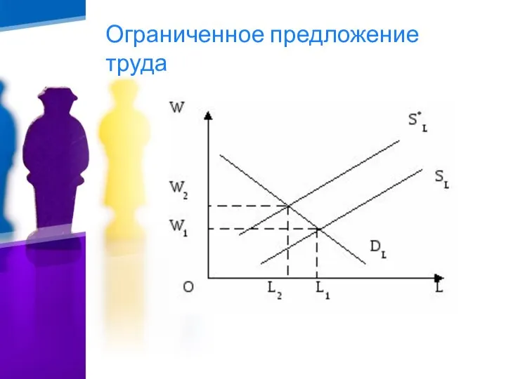 Ограниченное предложение труда