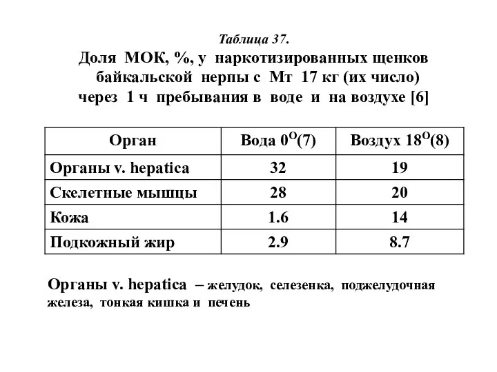 Органы v. hepatica – желудок, селезенка, поджелудочная железа, тонкая кишка и