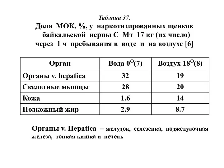 Органы v. Hepatica – желудок, селезенка, поджелудочная железа, тонкая кишка и