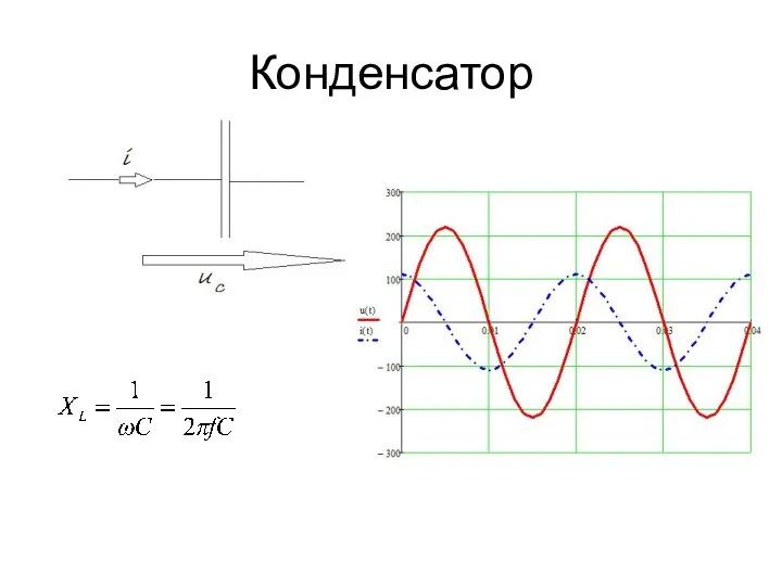 Конденсатор