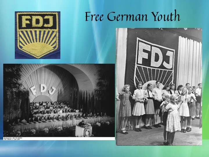 Free German Youth