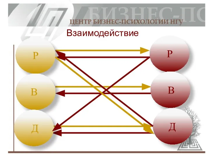 Взаимодействие