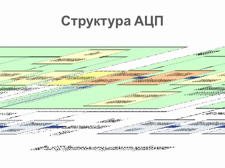 Структура АЦП