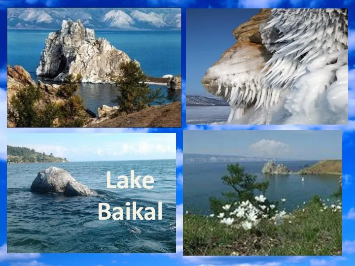 Lake Baikal