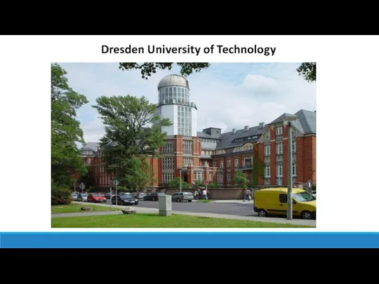 Dresden University of Technology