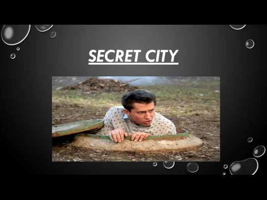 Secret city