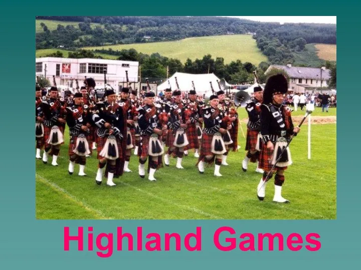 Highland Games