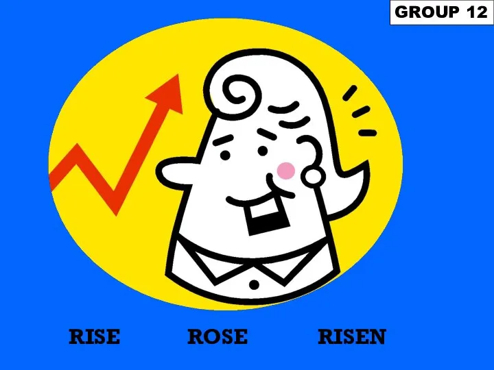 RISE GROUP 12 RISEN ROSE